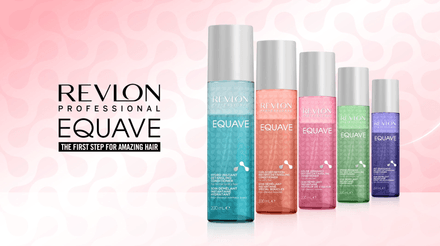 revlon equave x 87seconds