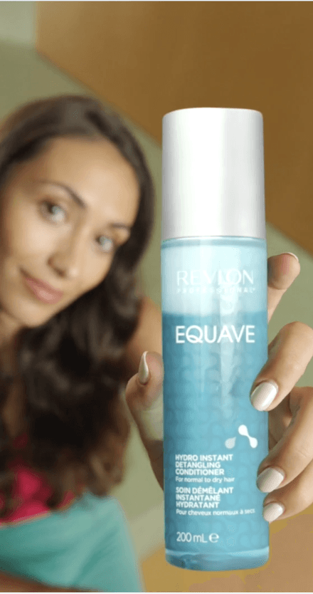 revlon equave x 87seconds